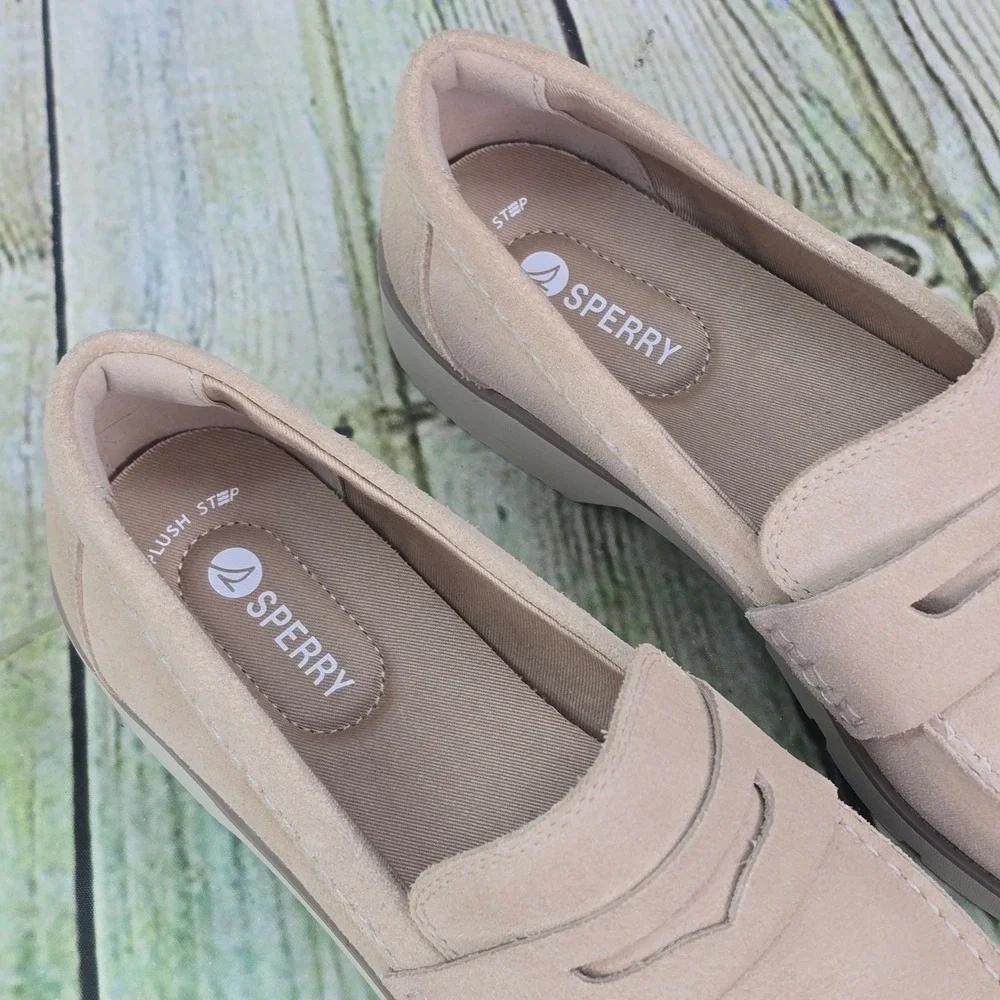 Sperry womens wells